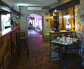 La Gourmandine, restaurant de crepes inside