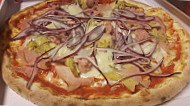 Arte Pizza food