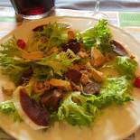 Ferme Auberge de Mont Saint Jean Nourriture