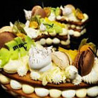 Oro Bianco food