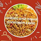 Depot Bakmi Nasi Goreng Jenes Ponorogo food