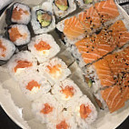 Ryoke Sushi inside