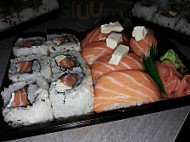 Ryoke Sushi inside