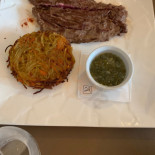 Auberge du Grand Dauphin food