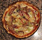 Pizzeria le Chaudron food