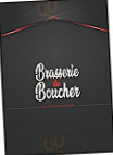 La Brasserie Du Boucher inside