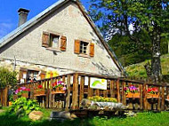 A La Ferme Auberge Du Grand Langenberg outside