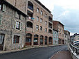 Restaurants Du Coeur Du Rhône outside