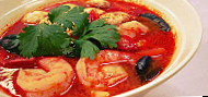 Red Galanga Asian Cuisine food