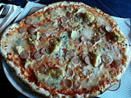 Pizzeria Al Cavallino food