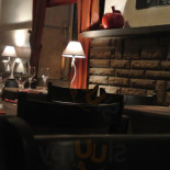 La Fleur D'or Comida