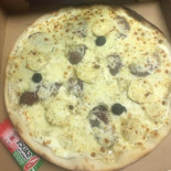 La Tour De Pizz' Abzac Comida