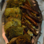 Au Fin Couscous Comida