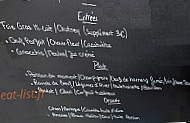 L'attanum menu