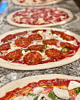 Capps Pizzeria Trattoria food