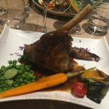 Relais St-Hubert food