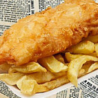 Smyths Traditional Fish And Chips food