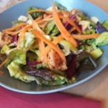 La Crémaillère Comida