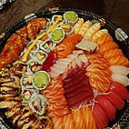 Sushi House Japanese Restaurant food