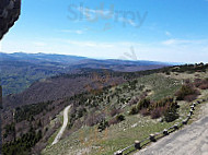 L'aigoual outside