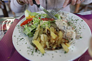 Restaurant Relais Des Voyageurs food