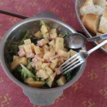 Relais Champenois Nourriture