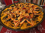 Jose Manuel Aparicio food