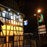 L'osthof À l'intérieur