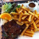 Brasserie Des Sangliers food