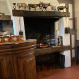 Les Contrebandiers Comida