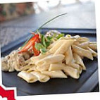 Terrace Beirut Kantari Village food