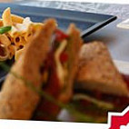 Terrace Beirut Kantari Village food