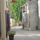 Relais du Chapeau Rouge Exterior