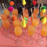 Restaurant La Barbe Grise Comida