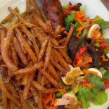 Le Balcon De Theus Comida