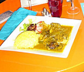 La Maison Creole food