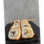 Tomo Sushi Rosarito food