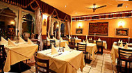 Bollywood Restaurant inside