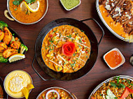 Bollywood Restaurant food