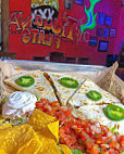 Tijuana Flats food