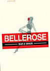 Bellerose Bar & Diner menu