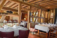 L'Auberge de la Grange aux Oies food