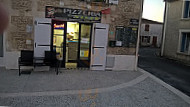 Pizzeria Chez Steff menu