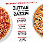 Papa Murphy's Take N' Bake Pizza food