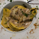 Le Cheval Blanc Nourriture