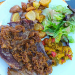 L' Antre Potes Comida