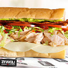 Lennys Grill Subs food