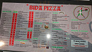 Bida Pizza outside