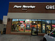 Papa Murphy 's Take 'n ' Bake Pizza outside