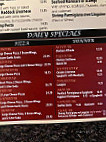 Roma Pizzeria And menu